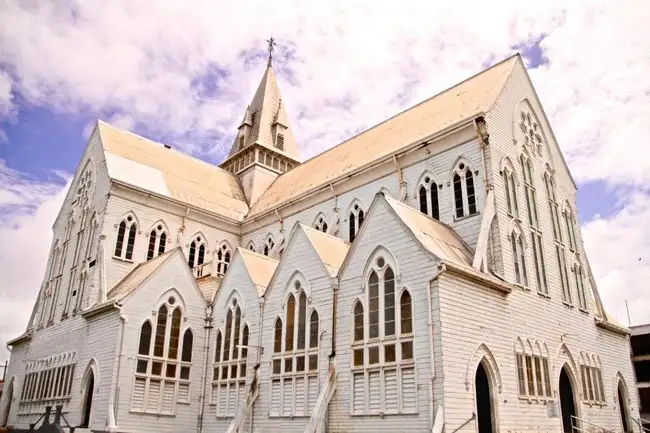 St. George's Cathedral | Location: Georgetown,  Guyana