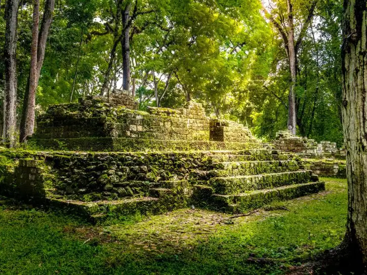 Mayan Ruins | Location: Copan,  Honduras