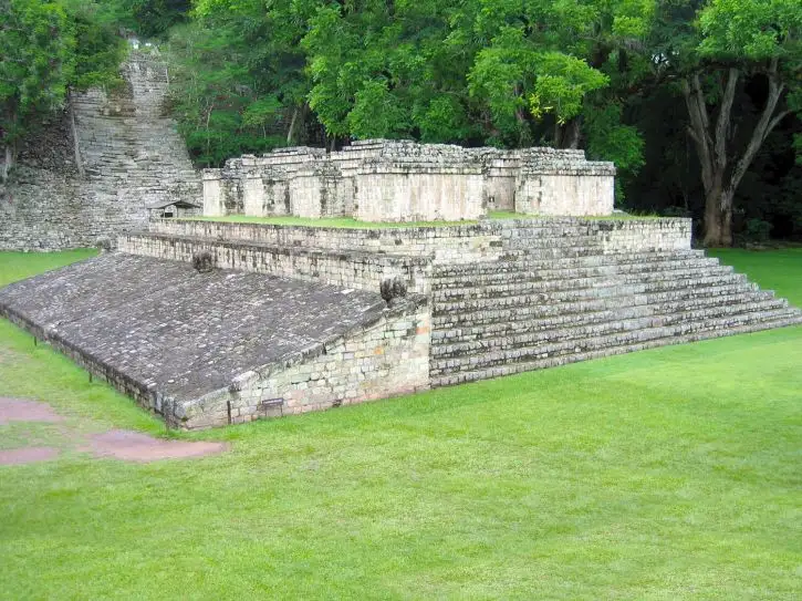 Mayan Ruins | Location: Copan,  Honduras