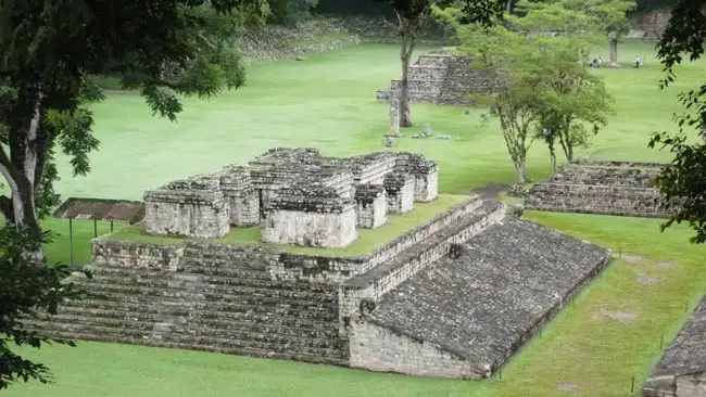 Mayan Ruins | Location: Copan,  Honduras