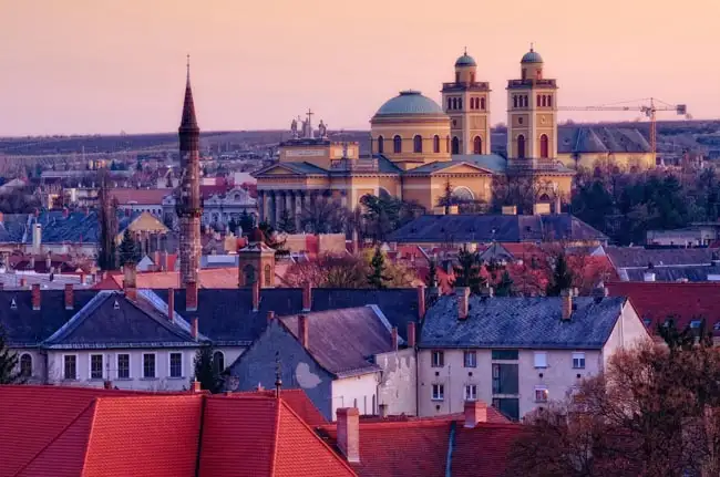 Cathedral Basilica of St. John the Apostle | Location: Eger,  Hungary