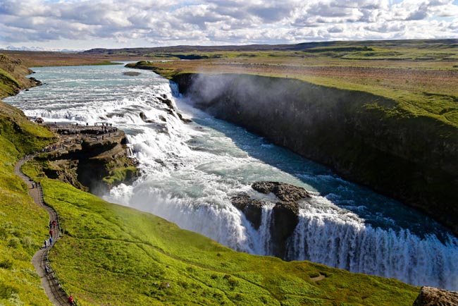 12 Day Iceland Tour (Explore Reykjavik, The Land Of Fire & Ice)