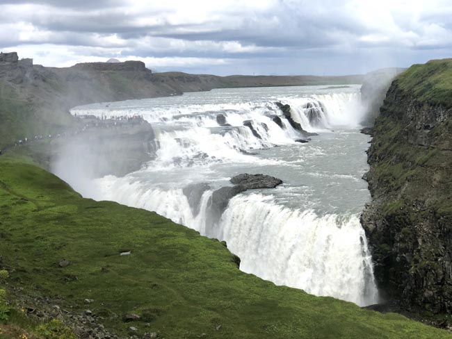 12 Day Iceland Tour (Explore Reykjavik, The Land Of Fire & Ice)