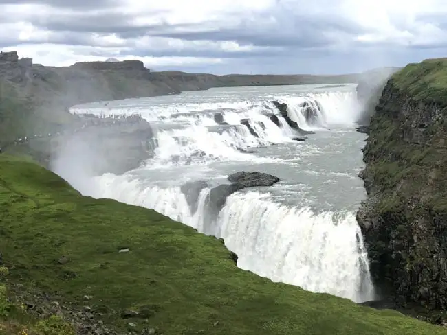 Gullfoss | Location: Iceland