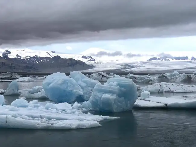 Jokulsarlon Lagoon | Location: Iceland