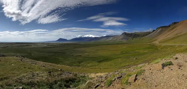 Snaelfellsnes Peninsula | Location: Iceland