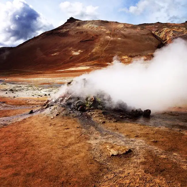 The Volcanic Landcape of Iceland | Location: Iceland