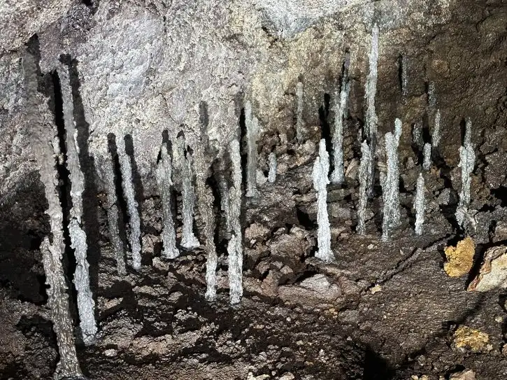 Vatnshellir Cave | Location: Snaefellsnes,  Iceland