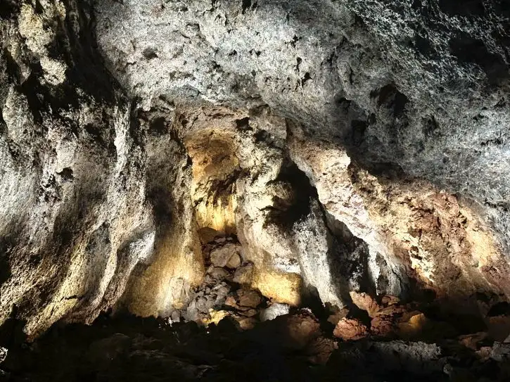 Vatnshellir Cave | Location: Snaefellsnes,  Iceland