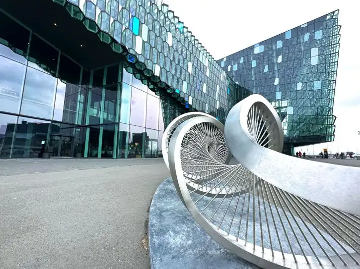 Harpa Concert Hall | Location: Reykjavik,  Iceland