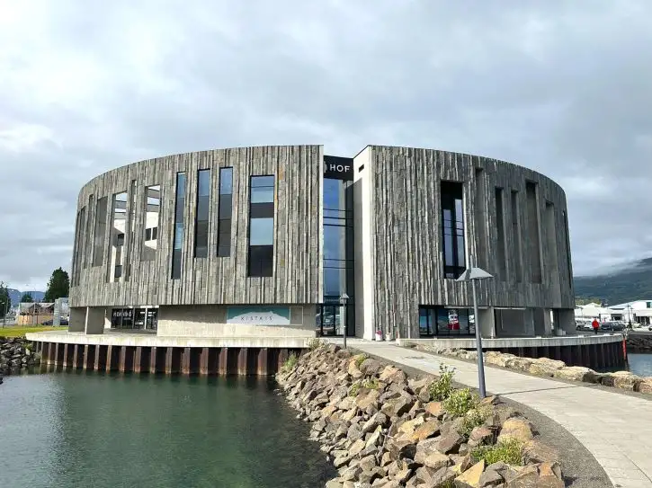 Hof Cultural Center | Location: Akureyri,  Iceland