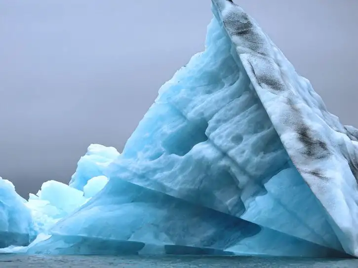 Jokulsarlon glacier lagoon | Location: Iceland