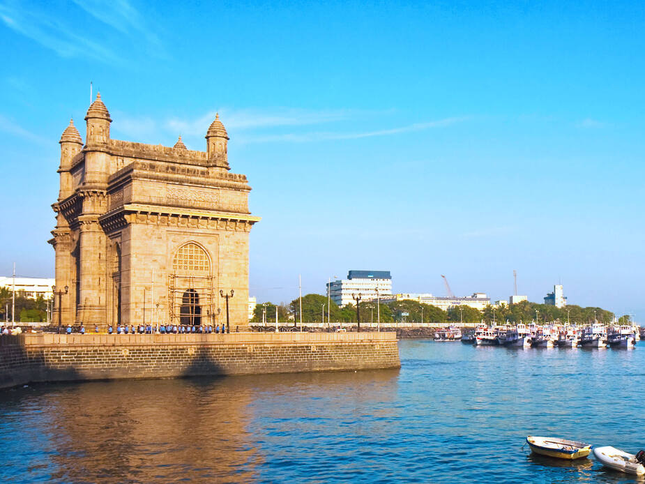 Gateway of India | Location: Mumbai,  India