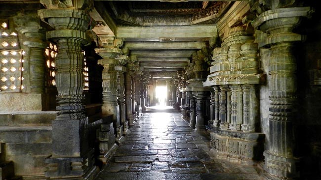 Halebid Temple (Karnataka) | Location: Hassan,  India