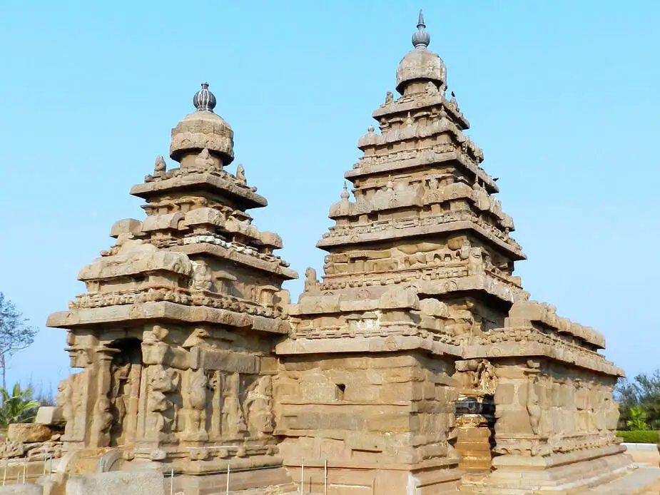 Mahabalipuram, Shore Temple | Location: Chennai,  India