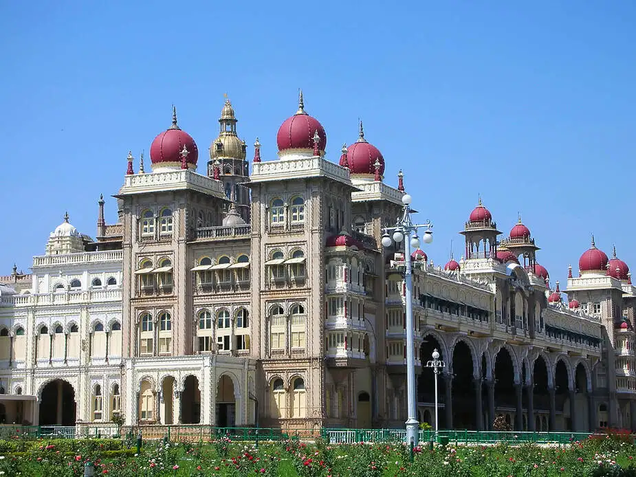 Maharaja's Palace | Location: Mysore,  India