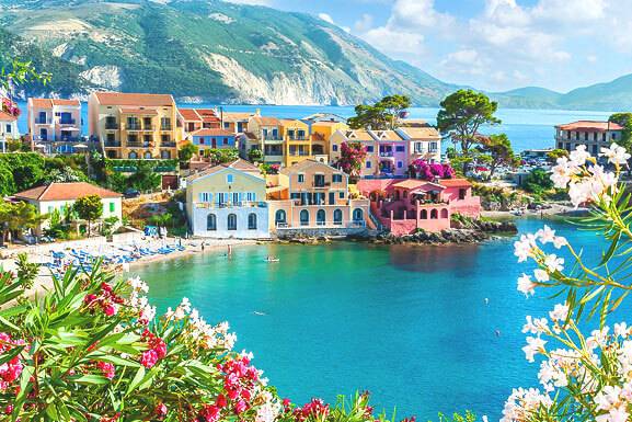 16 Day Greek Ionian Island Tour