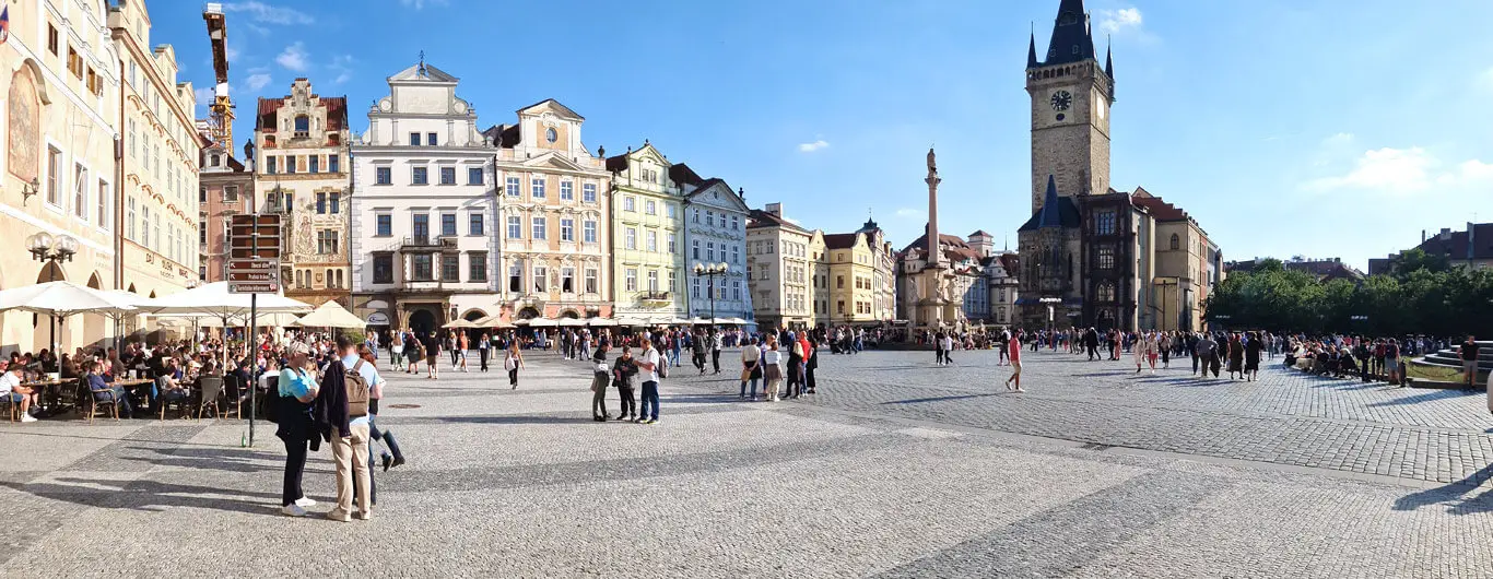 21 Day Czechia, Slovakia & Hungary Tour