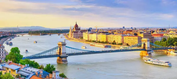 9 Day Hungary Tour