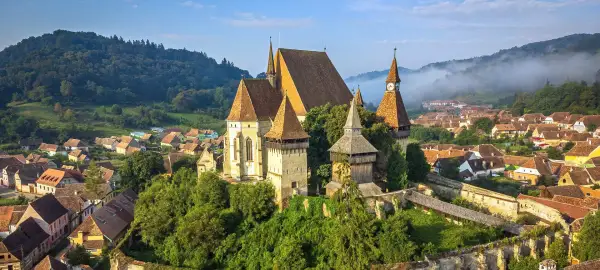 23 Day Romania, Hungary & Bulgaria Tour