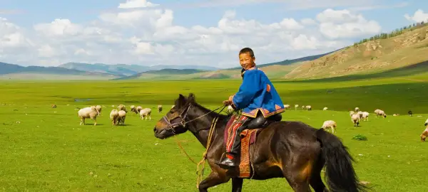 13 Day Mongolia Tour