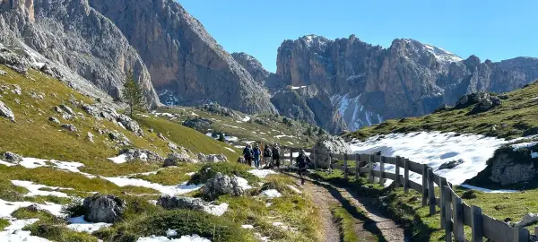 14 Day Hiking The Eastern Alps Tour