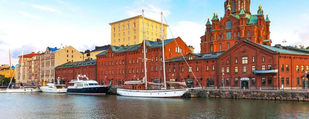 10 Day Baltic & Helsinki Tour