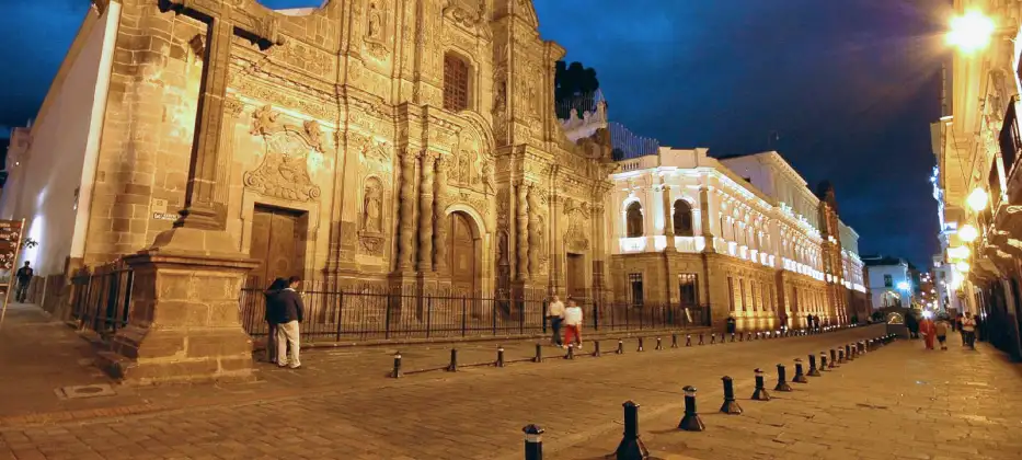 15 Day Ecuador Tour