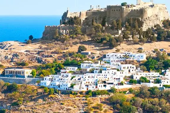 16 Day Dodecanese Islands & Athens Tour