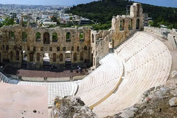 15 Day Classical Greece & Greek Isles Tour