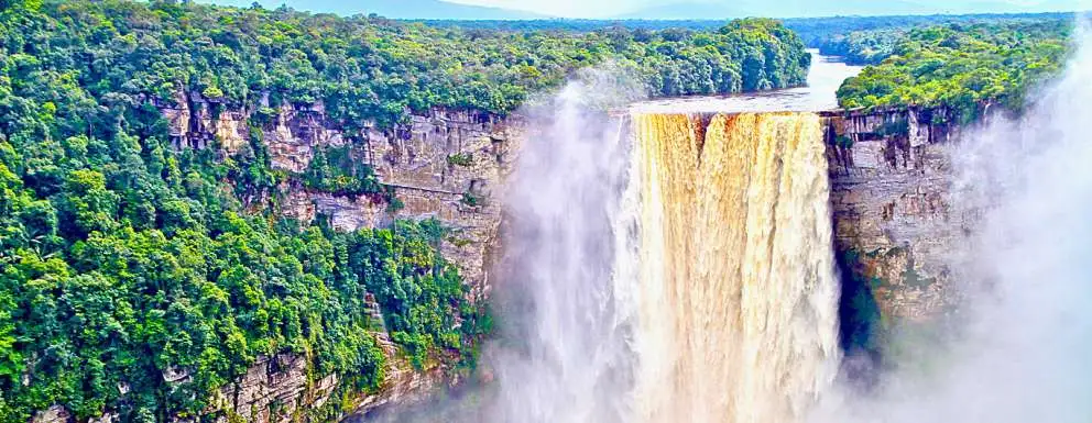 12 Day Guyana, Suriname & French Guiana Tour