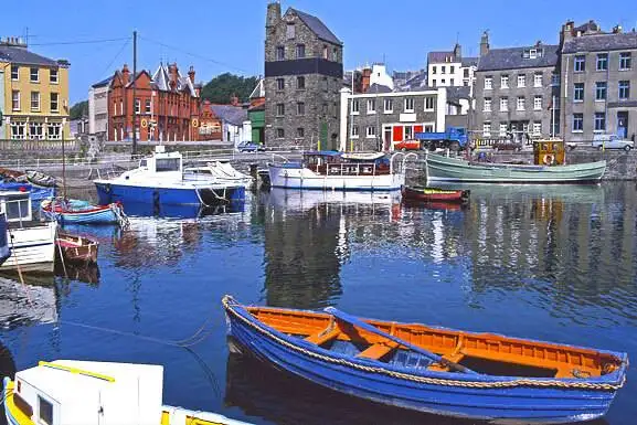 19 Day Channel Islands & The Isle of Man Tour