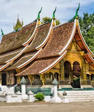 The Heart of Laos Tour