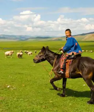 13 Day Mongolia Tour