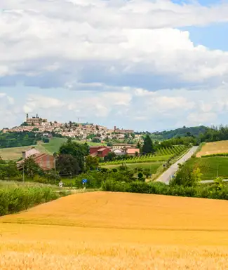 13 Day Piemonte Panorama Tour