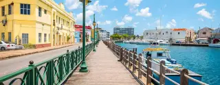 25 Day Caribbean Island Explorer Tour