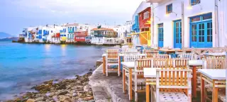 13 Day Cycladic Islands Tour