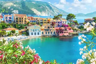 16 Day Ionian Islands Tour