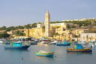 6 Day Malta Tour