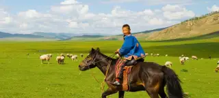 13 Day Mongolia Tour