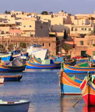 28 Day Tunisia, Malta & Italy Tour