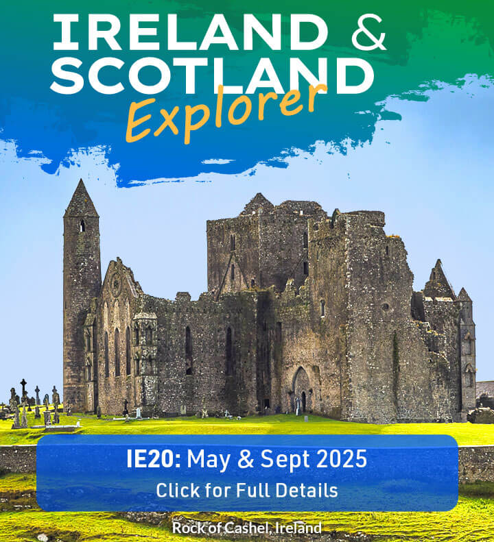 [IE20] Ireland & Scotland Explorer