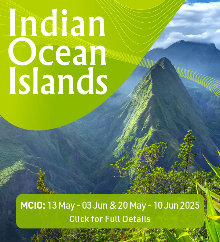 [MCIO] Indian Ocean Islands